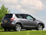 Toyota RAV4 2008 года (UK)